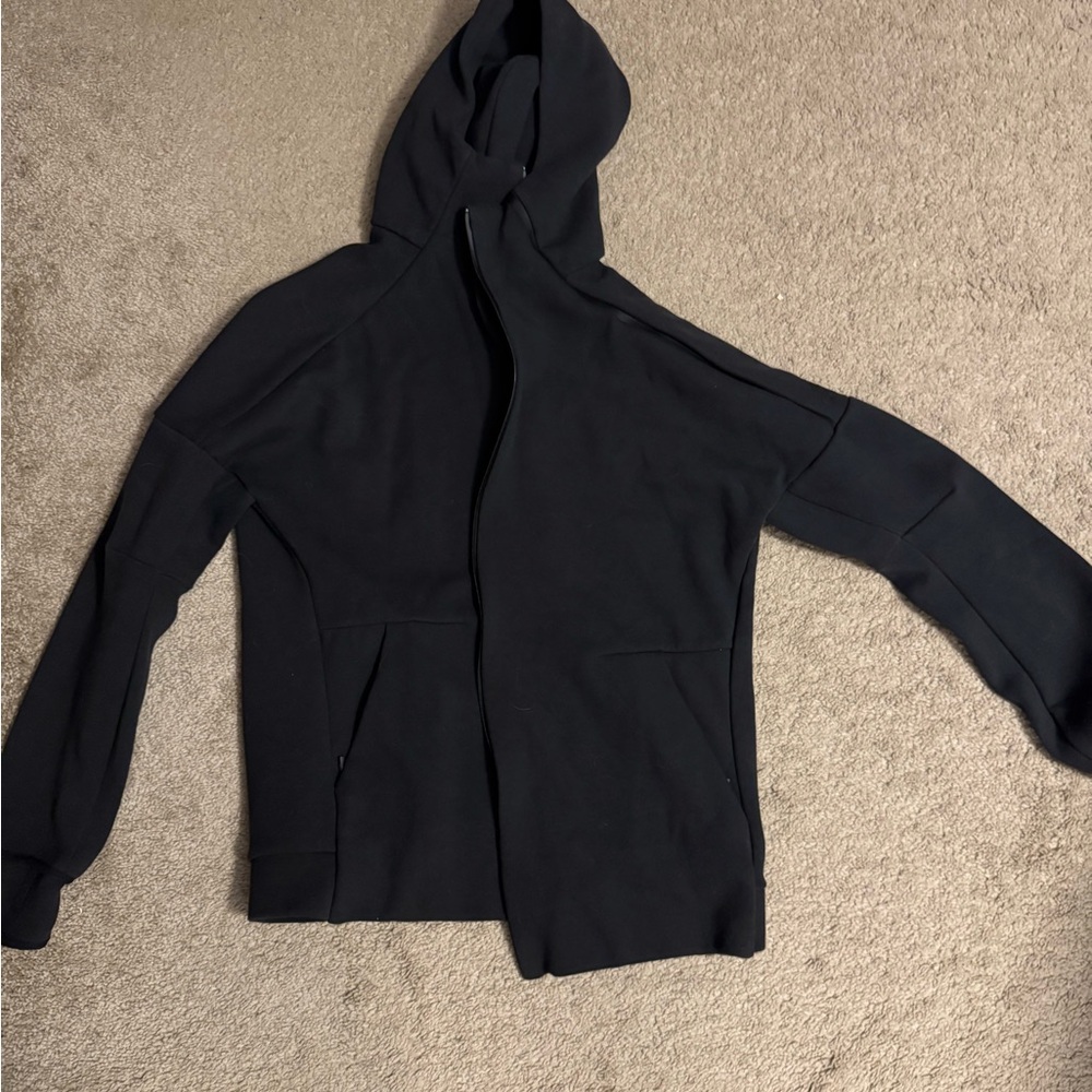 Adidas Z.N.E Zip up hoodie L